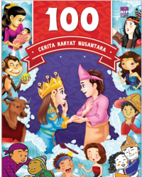 Image of 100 CERITA RAKYAT NUSANTARA